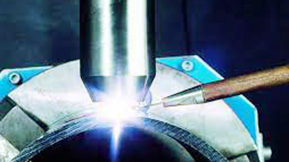 How Does Plasma Welding Work