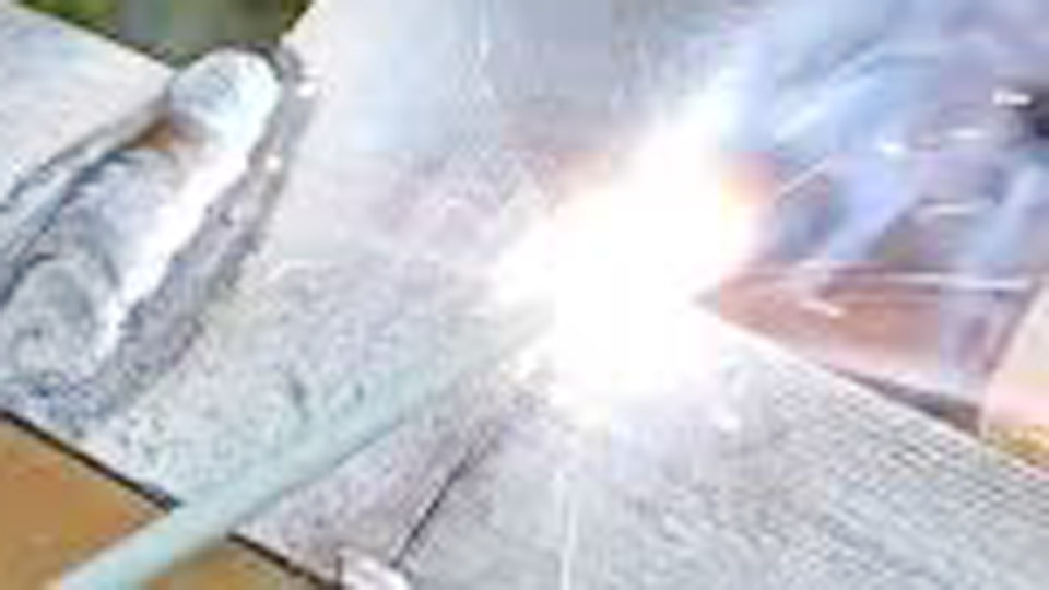 How to Stick Weld Thin Metal