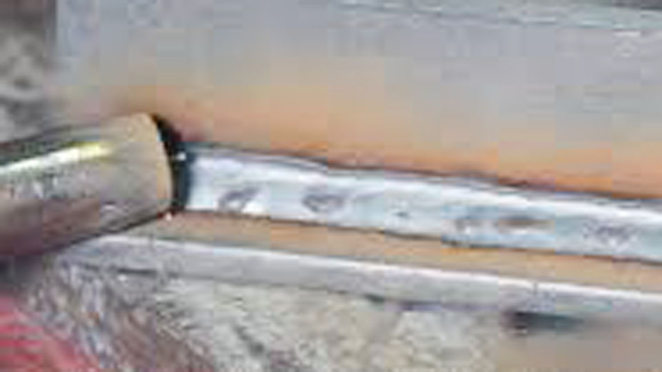 How to Weld Mild Steel