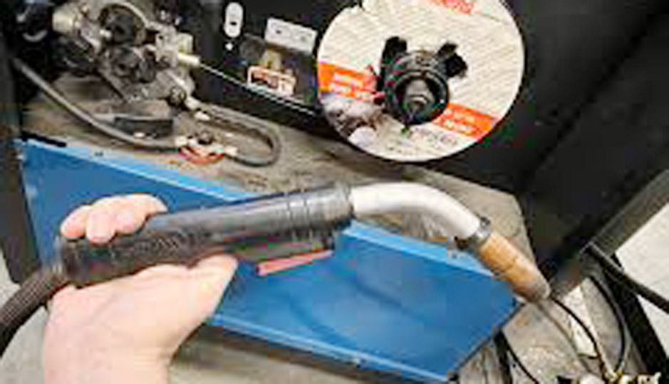 MiG Welding Aluminum Without Spool Gun
