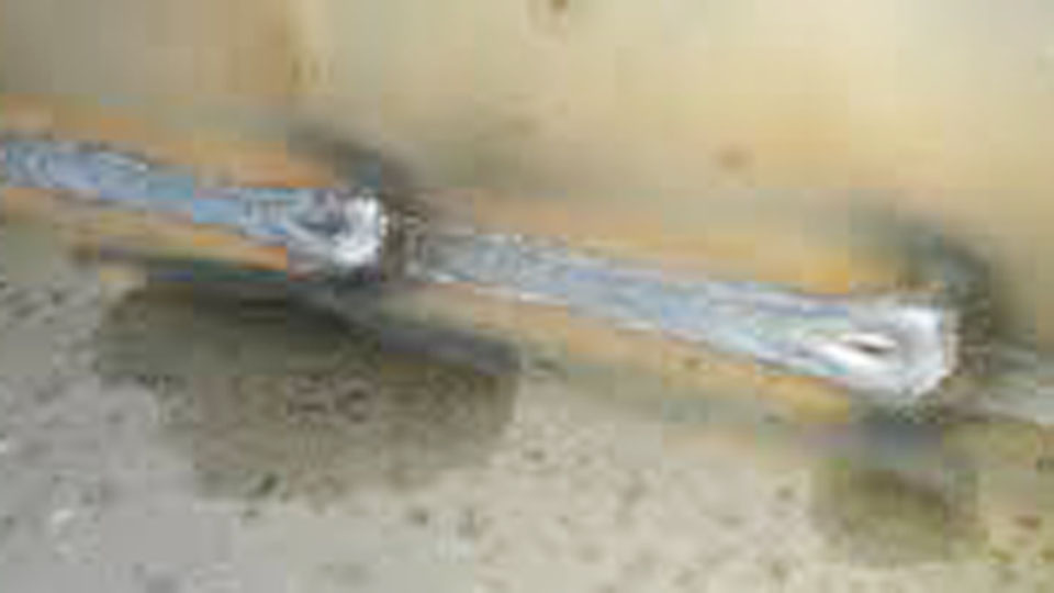 MiG Welding Stainless Steel Without Gas