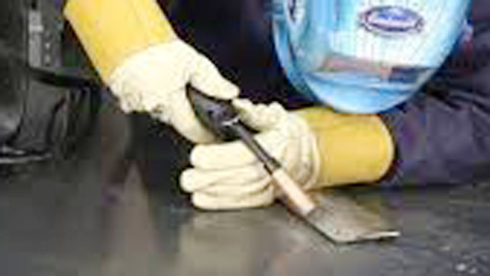 No Gas MIG Welder for Beginners