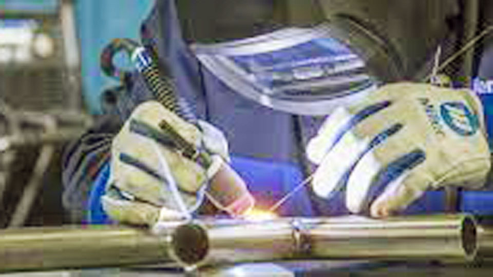 TIG Welding Safety