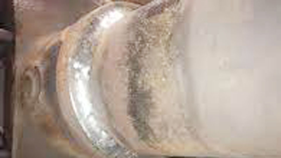 Welding Cast Iron to Steel