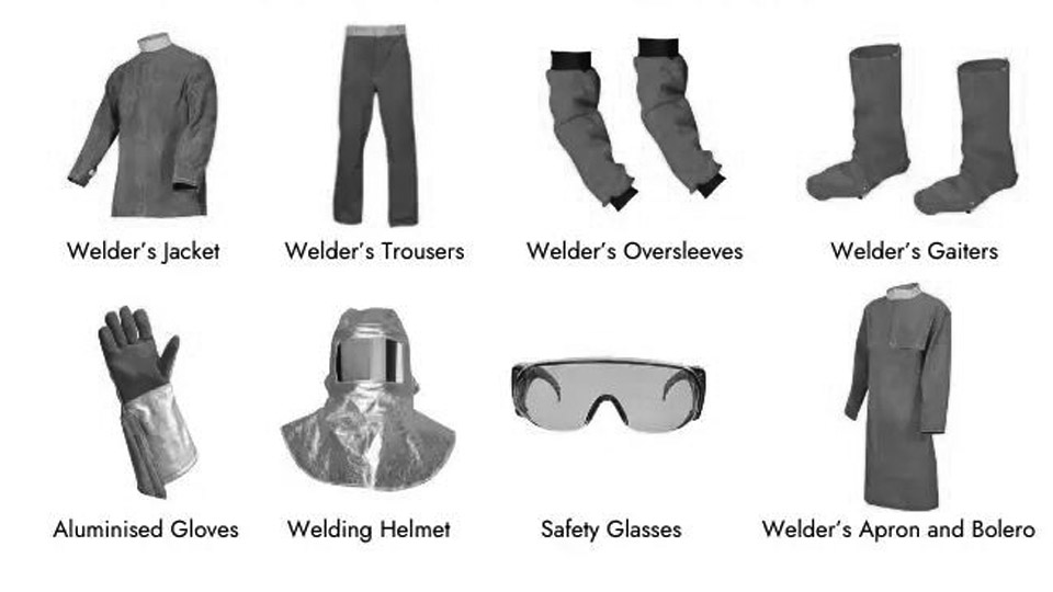 Welding Safety Equipment