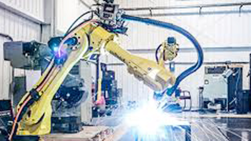What is Plasma Welding Robot