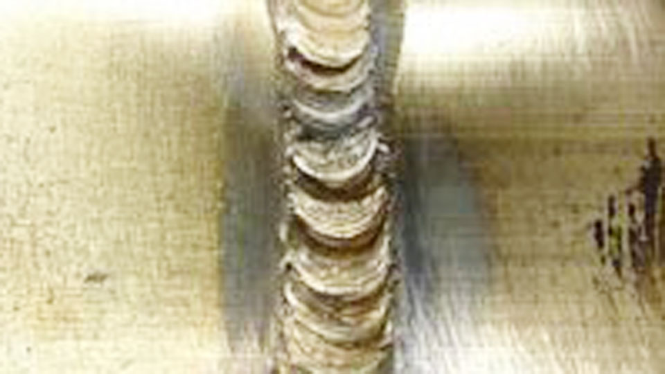 Aluminum Bronze Welding