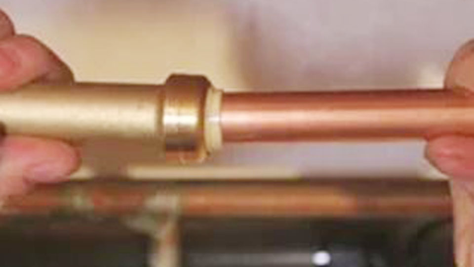 How to Join Copper Pipes Without Solder?