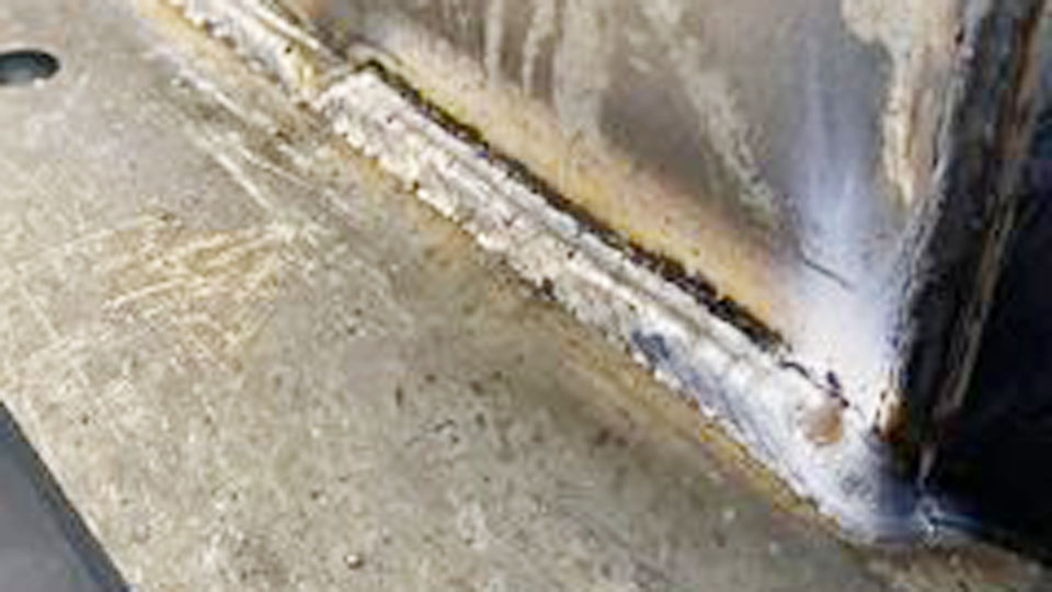 How to MIG Weld Galvanized Steel