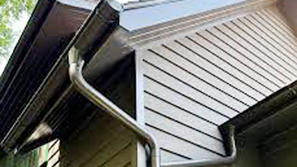 How to Solder Galvanized Steel Gutters