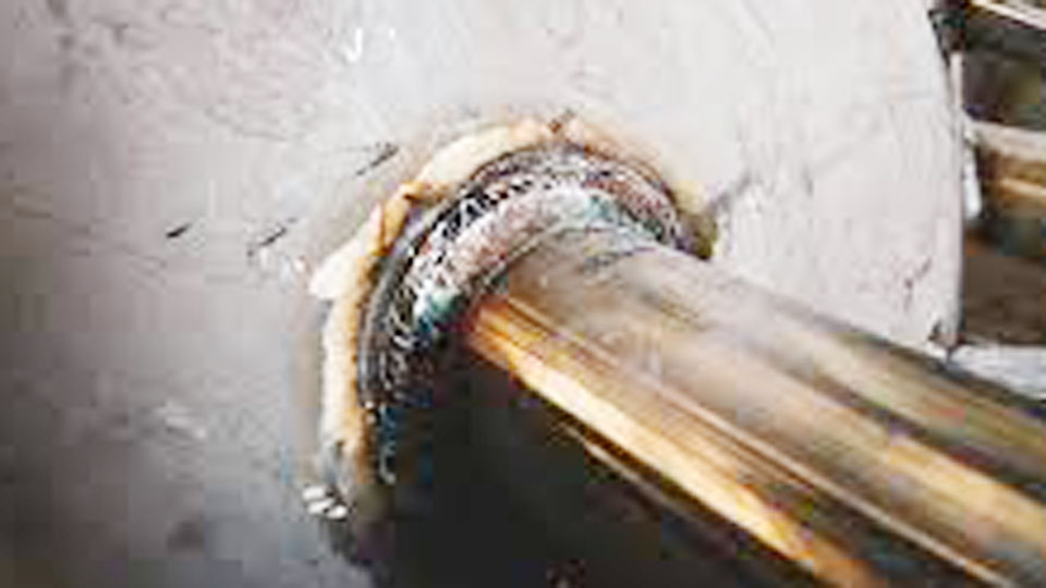 How to Weld Galvanized Steel Pipe