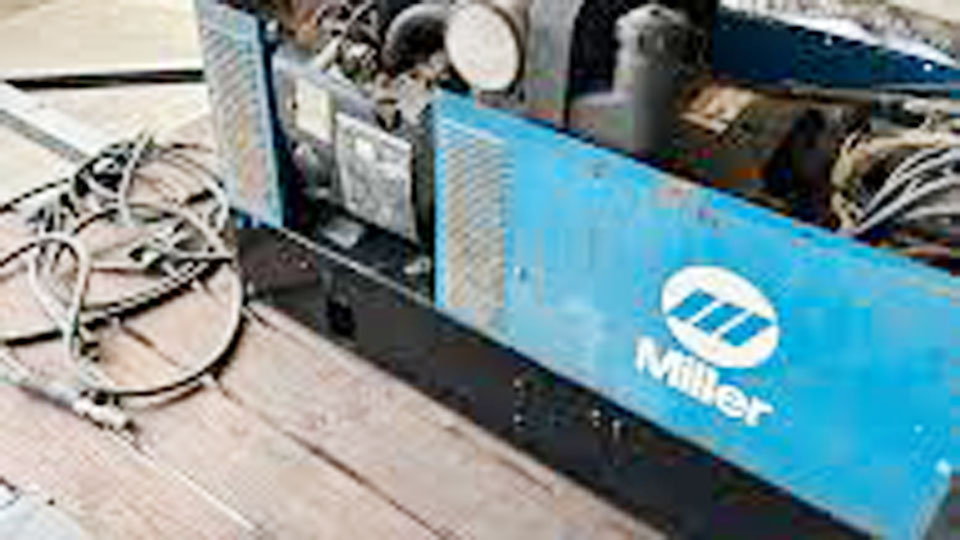 Miller Bobcat 225 Welder Problems
