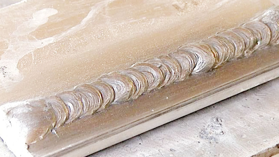Stick Welding Aluminum Settings