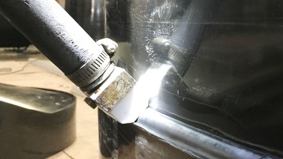 Types of Plastic Welding