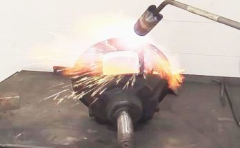How Hot to Preheat Cast Iron Before Welding