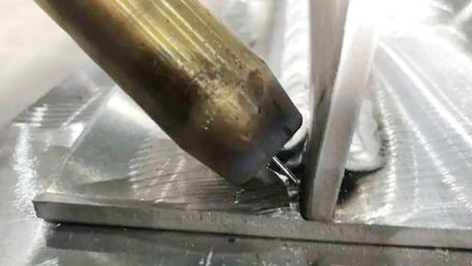How to MIG Weld Aluminum Without Gas