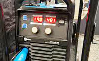 How to Setup and Use a MIG Welder