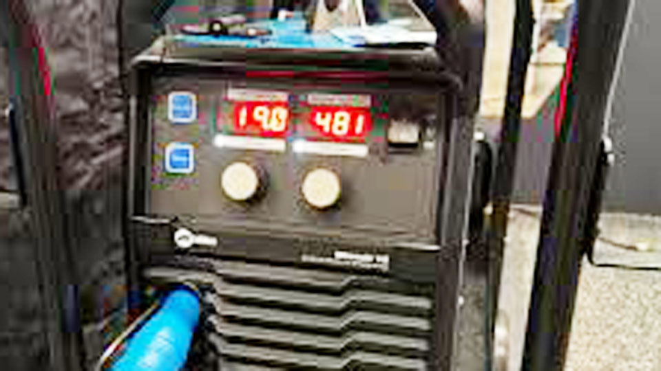 How to Setup and Use a MIG Welder