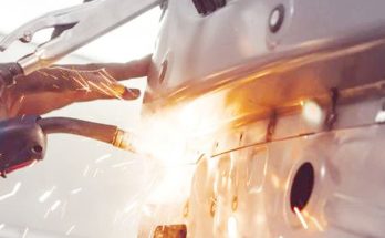 How to Weld Body Panels with Flux Core