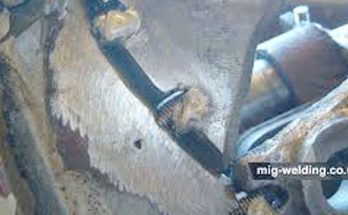 How to Weld Cast Iron to Steel with MIG