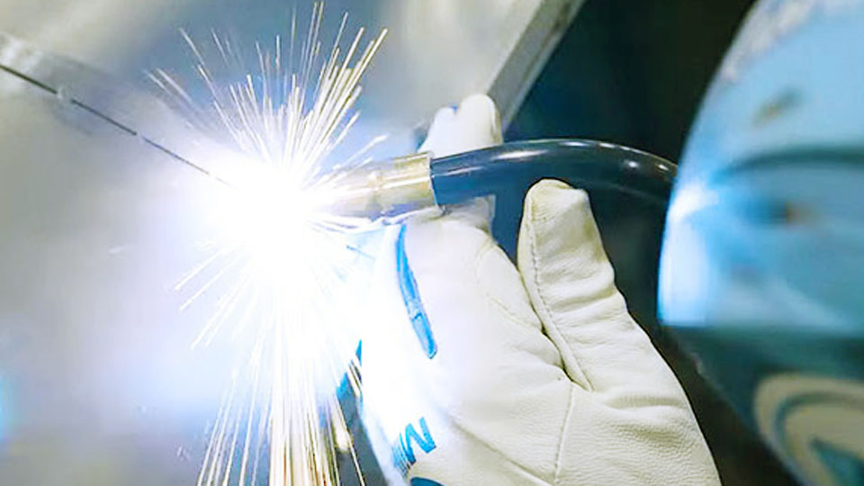 How to MIG Weld Different Thickness Metals?