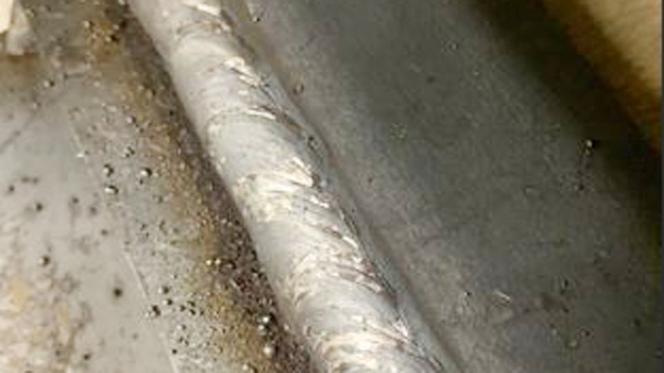 How to MIG Weld Without Gas
