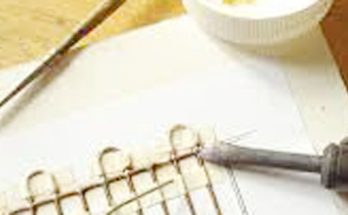 How to Solder Galvanized Steel Wire