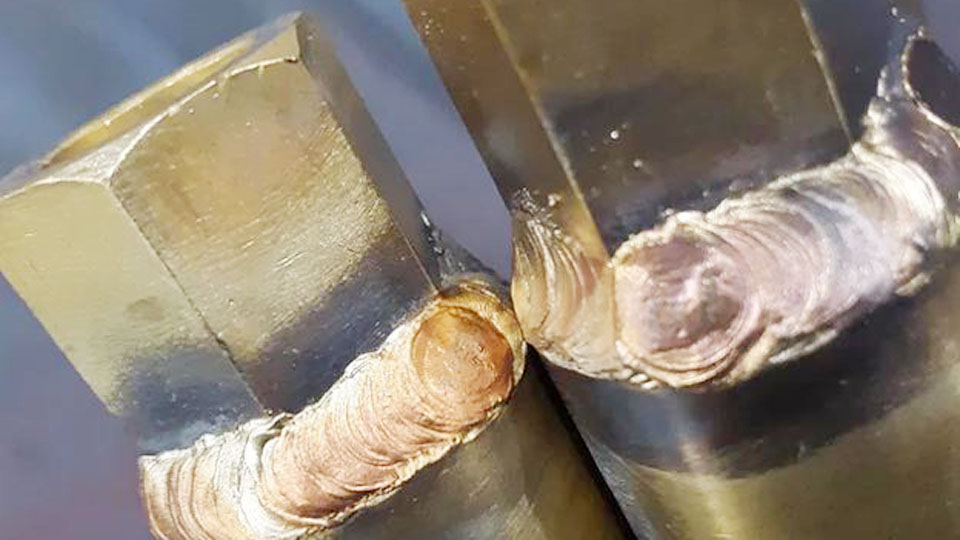 How to TIG Weld Bronze