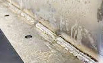How to Weld Galvanized Steel to Mild Steel