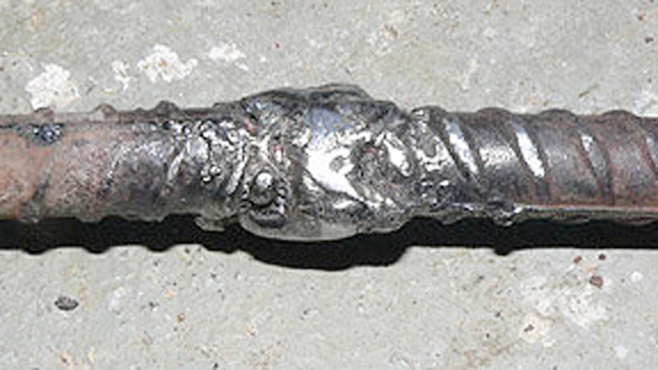 How to Weld Steel Rods Together?