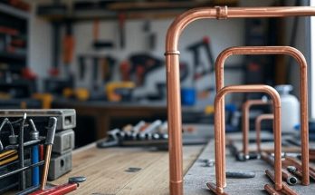 Copper Plumbing