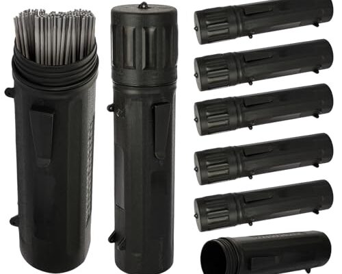 50 Lb Welding Rod Container