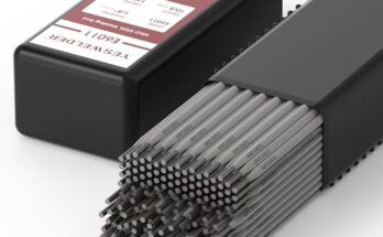 6011 Welding Rod