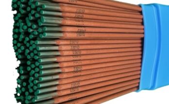 8010 Welding Rod
