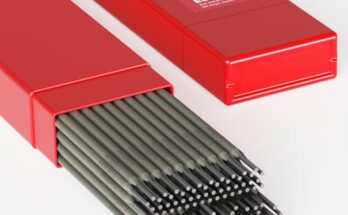 Arc Welding Rod Types