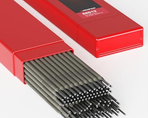 Arc Welding Rod Types
