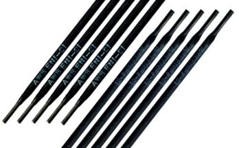 Best Welding Rod for Cast Steel