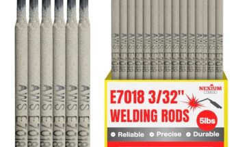 Dc Welding Rods