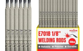 Deep Penetration Welding Rods