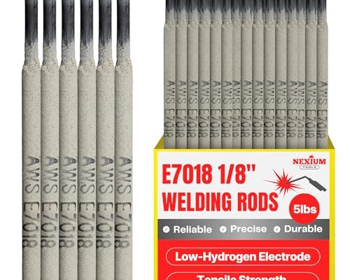 Deep Penetration Welding Rods