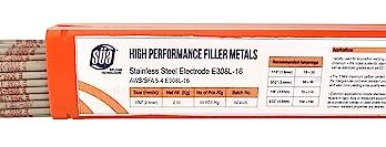 E308L 16 Welding Rod