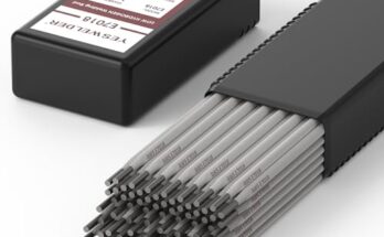 Low Hydrogen Welding Rods