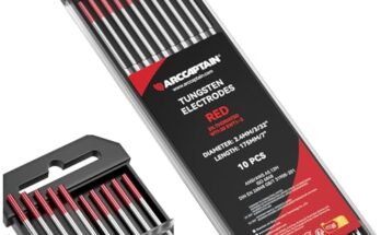 Tungsten Rod for Welding