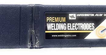 Washington Alloy Welding Rods