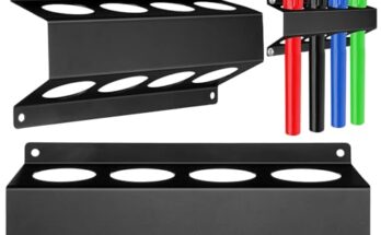 Weld Rod Storage
