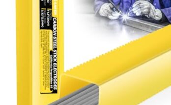 Welding Rod for Beginners