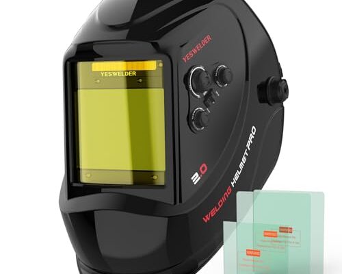 Best Auto Tinting Welding Mask