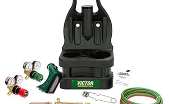 Best Welds Victor Torch